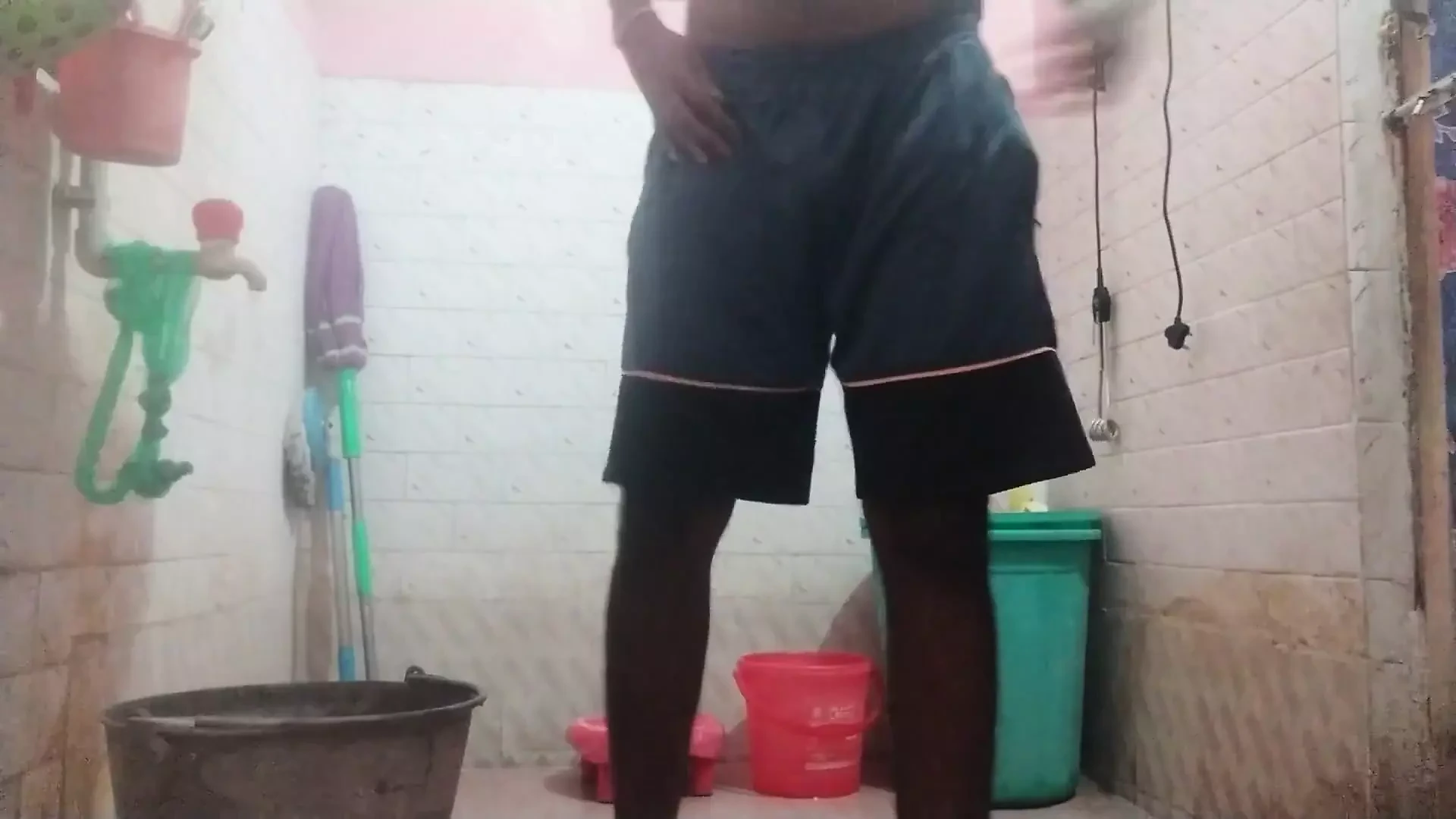 Sexy night bath tamil de 10 polegadas bbc