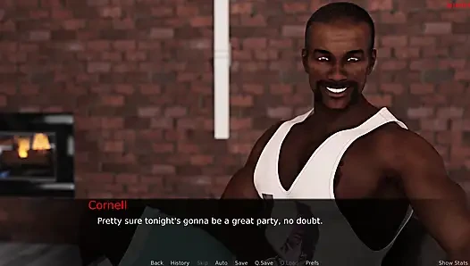 Interracial Austausch (teil 4)