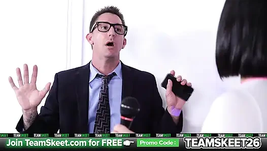 Korean beauties Casting für ein Musikvideo mit Producer Johnny