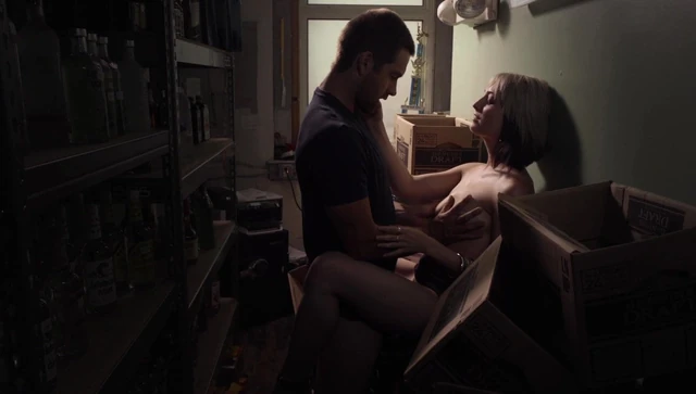Wendy Michelle - ''Banshee'' s1e01
