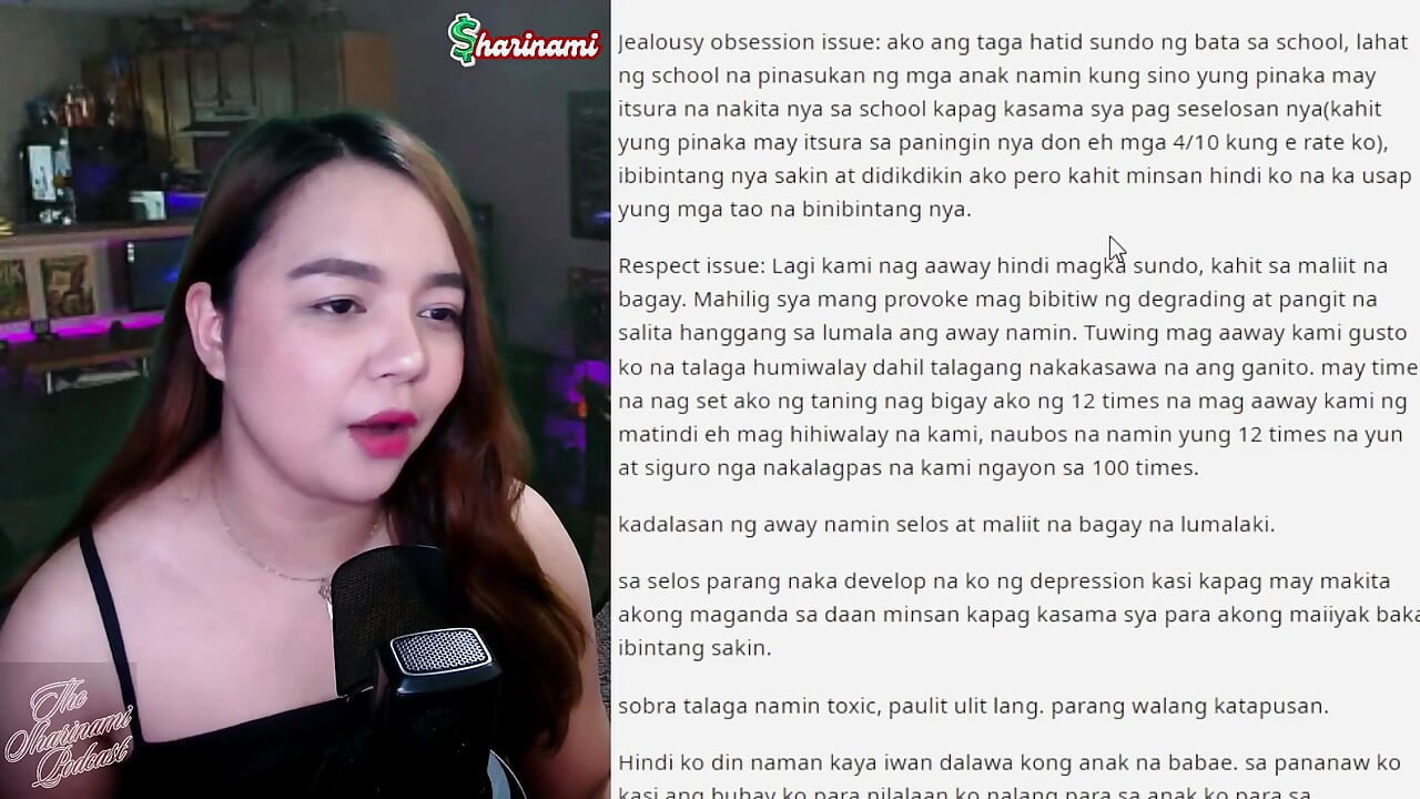 Reddit Stories toxic Marraige - the Sharinami Podcast