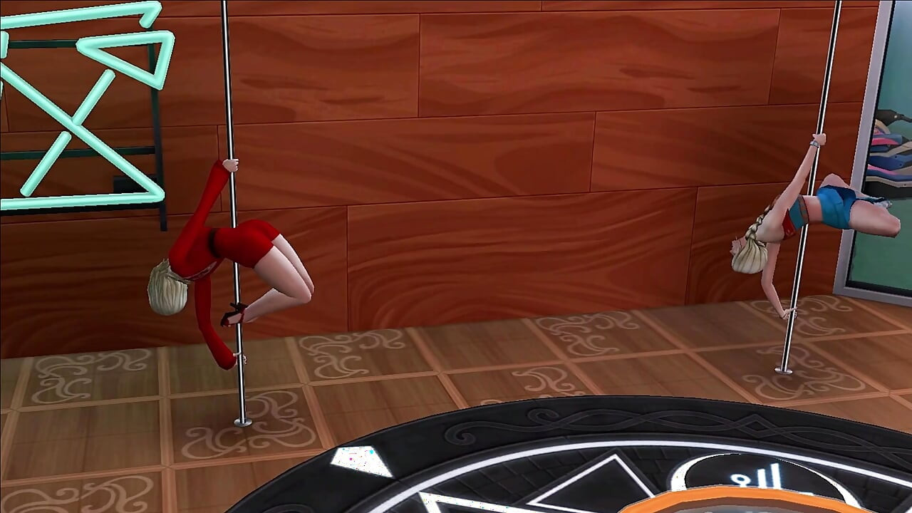 スリーサム・ヤッカシー