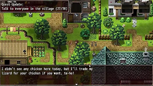 Wet Dreams with a Mermaid