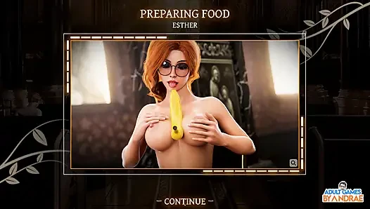 Video gameplay kakak beradik bagian 15 - raquel mesra-mesraan