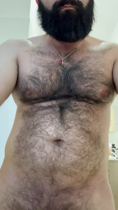 Good Morning Sluts, Morning Jerk-off Standing
