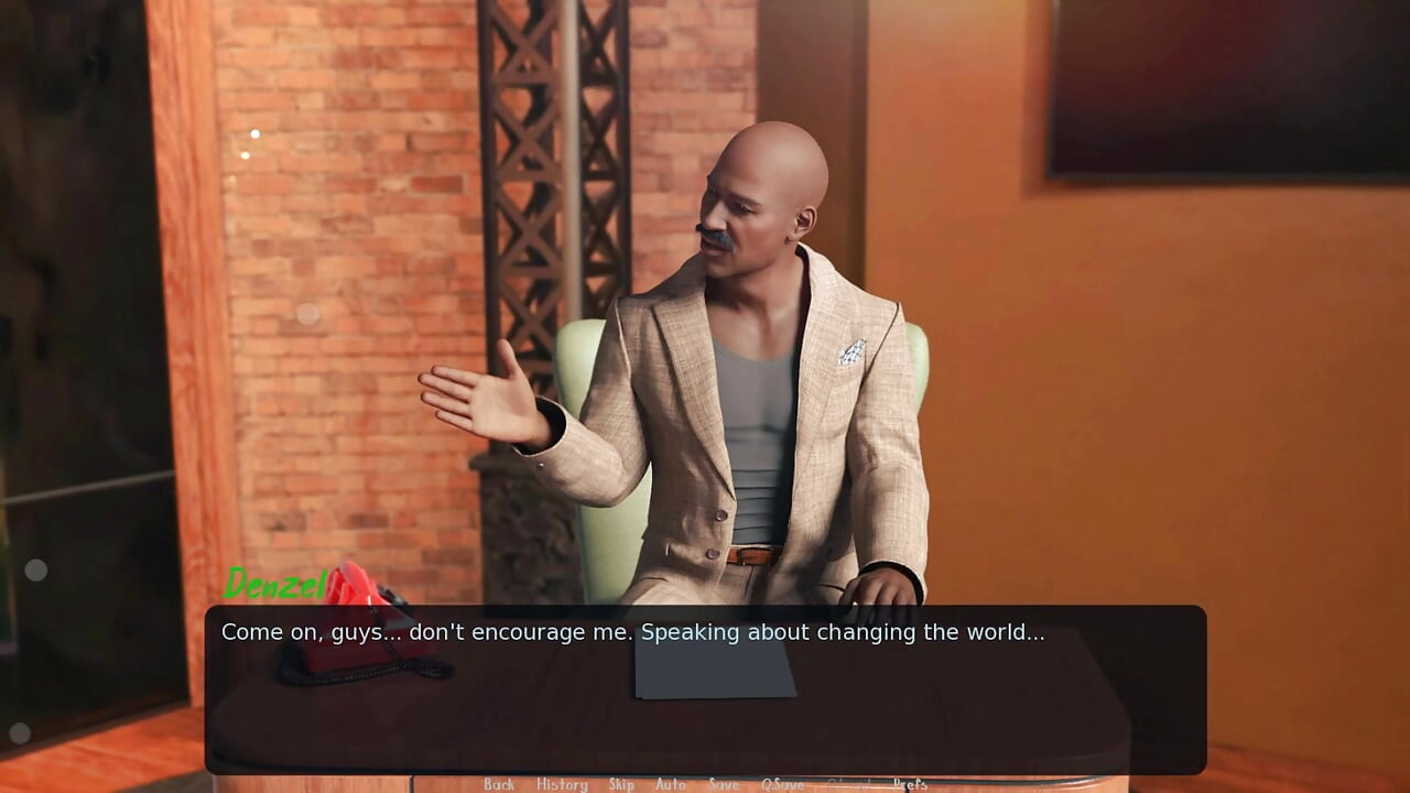 Truth Ep.2 (viktoriagames) - acara bincang-bincang oleh Redlady2k