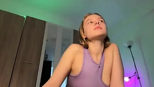Creampie und squirting mit Jucielussie
