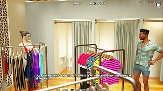 Lisa Total Investigation! By Dragofinder Studio - Sex in Front of the Taco Shop 28