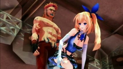 MMD R-18
