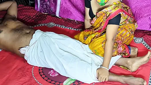 Old Village Father in Law Fucked His Daughter in Law, An amazing bangla Video