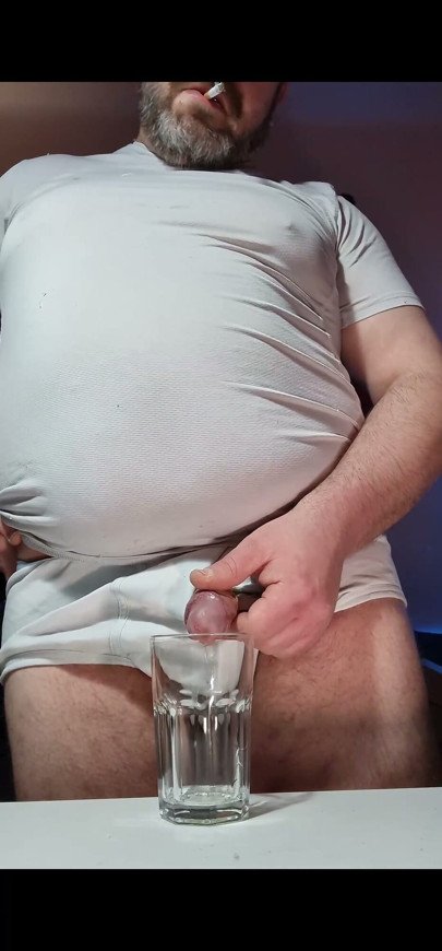 Served and Swallowed - Pissdrinking Collection | Clip 3