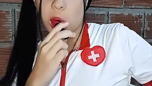 I Watched My Stepsister Masturbating and Then We Have a Delicious Chicken