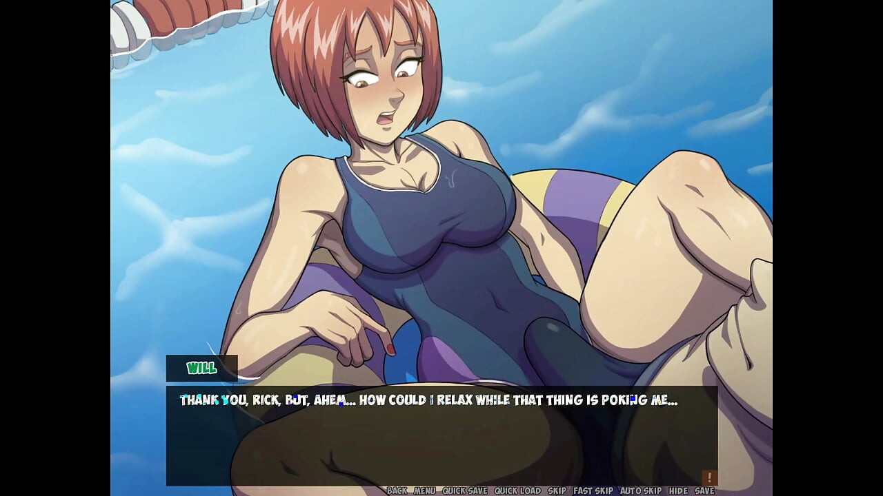 Witch Hunter - Part 62 Sex with a Babes in the Pool by Loveskysan69