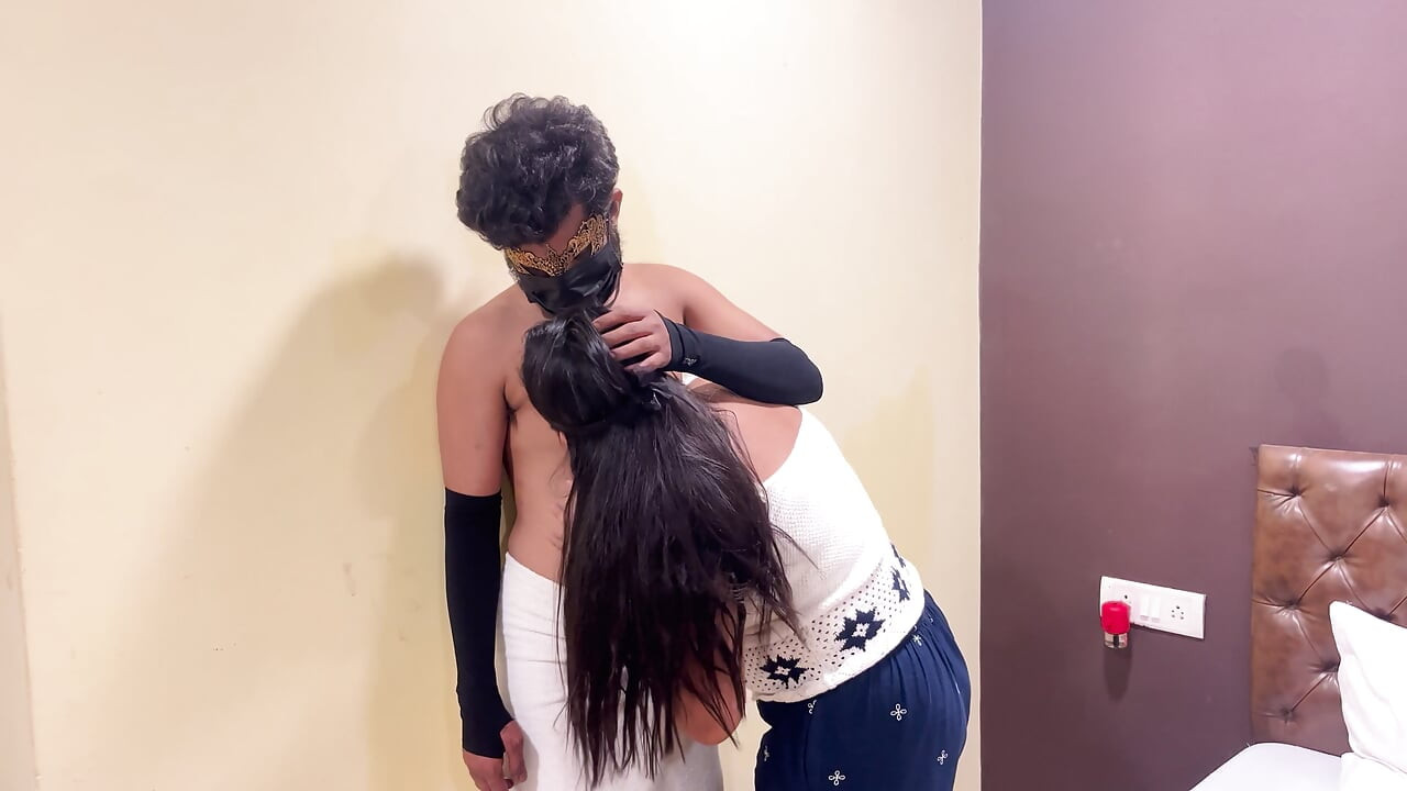 Indian Desi Romantic Couple Private Passion Night Real Chemistry