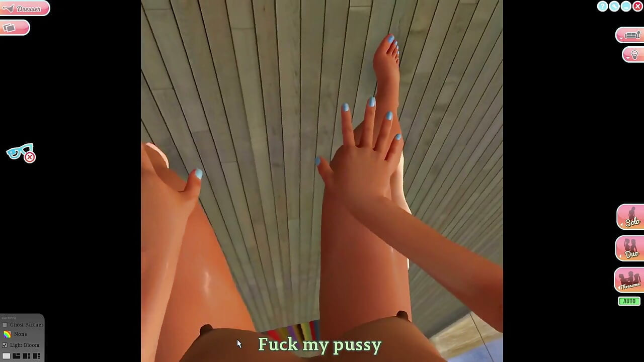 Girlvania: Summer Lust [bhaag 01] seks gem khelna . Adult Game Play