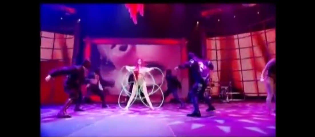 Danza nuda al premio AVN 2008