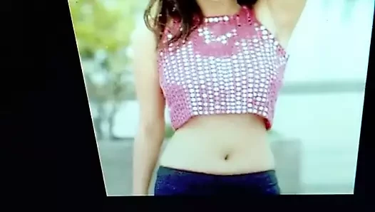 Request on Simran hot navel hole