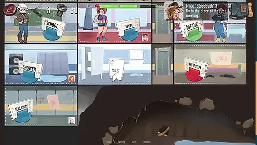 Tam oyun - deep vault 69, bölüm 3