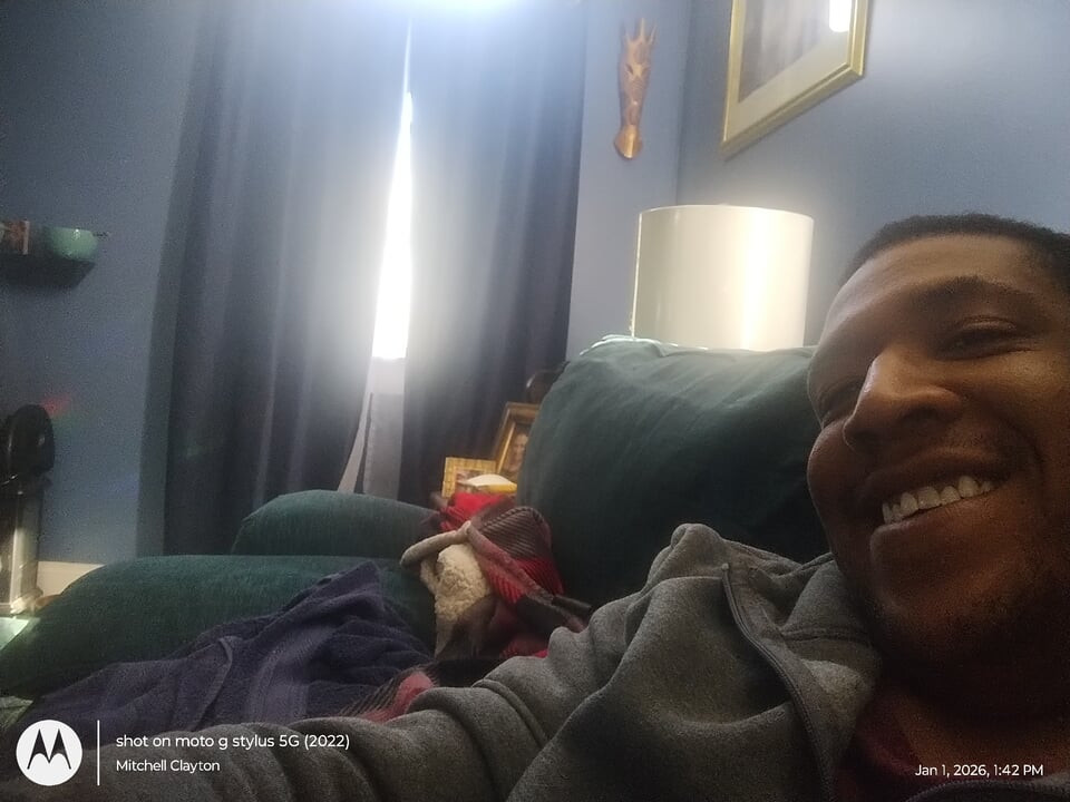 클레이튼 셰프의 해피 뉴 2026