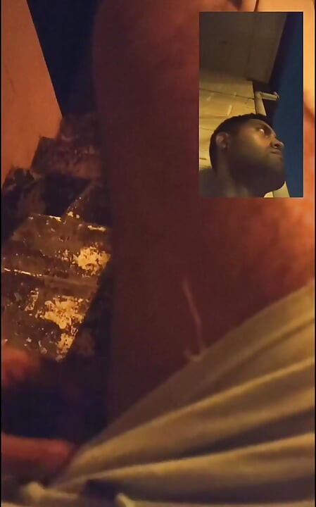 आउटडोर लंड मरोड़ना मैंने काफी समय में नहीं किया था और मैं घबरा गई थी