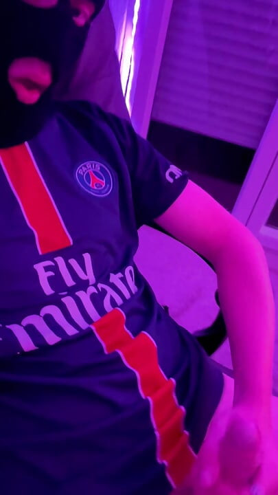 PSG Futebol, bro gooning sessão e jogo de pés