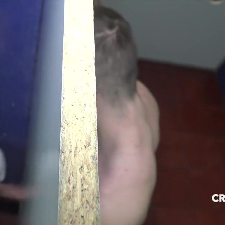 Rudalo fucked raw by the straight boy Vlad Castle