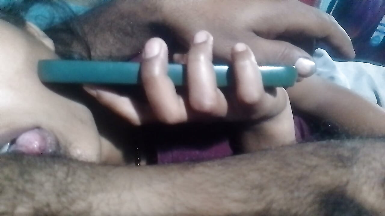 Handjob og Cum Out