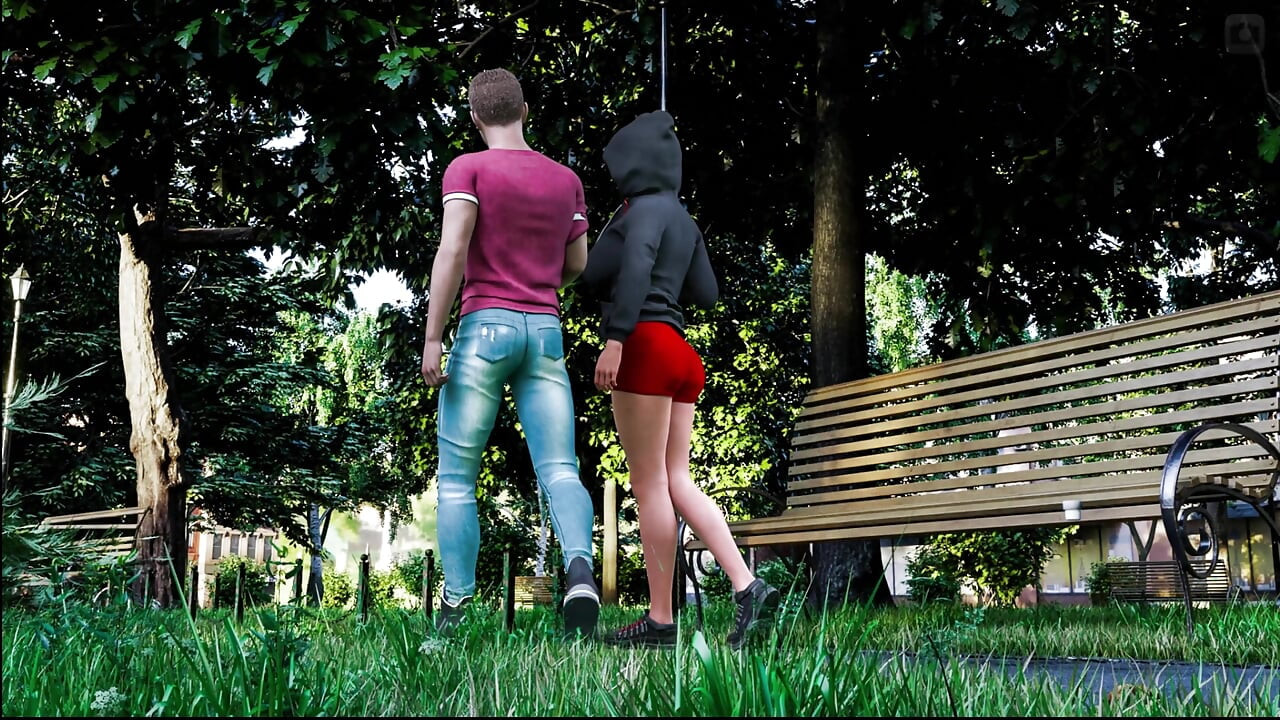 MILF aus Sunville 79 Sophia und ich verbringen einige Qualitätszeit bei meiner arbeit
