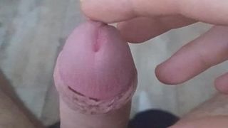 22 Yrs Old Guy have a Orgasm