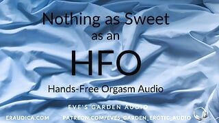 Nimic la fel de dulce ca un HFO - audio erotic pentru bărbați - obținerea unui orgasm cu mâinile libere