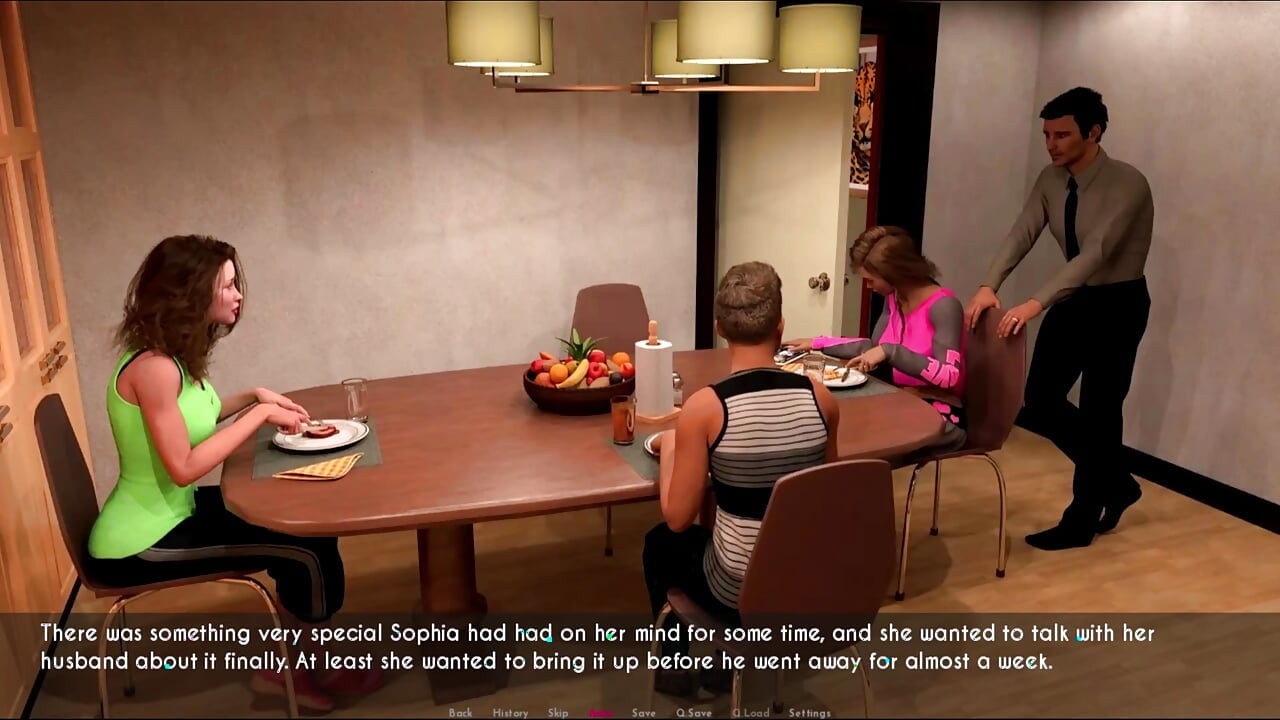 Hari 3 - gratis - bagian 4 - sophia dan patricia mandi bareng-bareng.