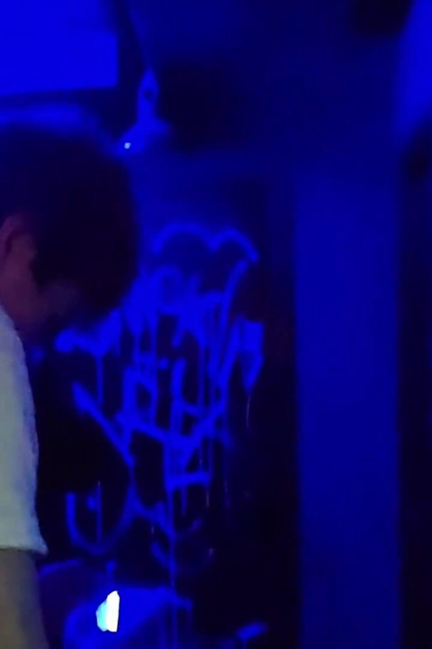 Club Twink Deepthroated My Big Cock Then Got His Smooth Tight Ass Fucked Hard