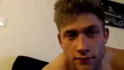 2 Handsome Str8 Boys Go Gay,Suck,Cum On Face On Cam Video