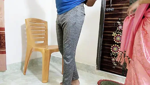 Bank Manager fuck my beautiful hot wife when I am not at home__Desi hot XXX