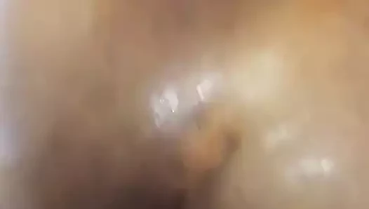 Travesti zenci adamın götünü sikiyor