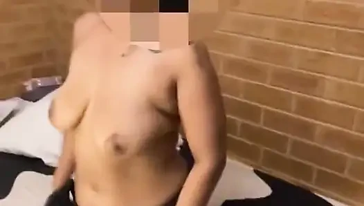 Horny Girl Undressing Infront of Her Boyfriend