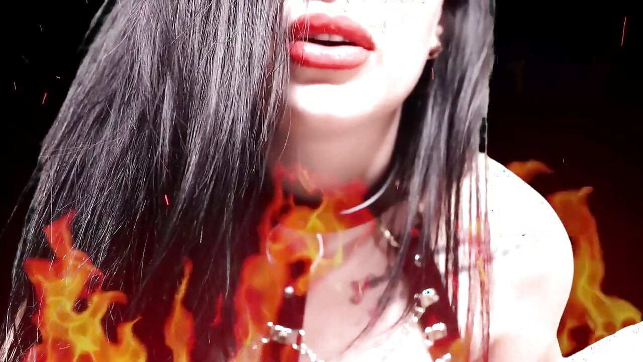 Succubus Will Drain You and Will Get Every Last Drop of Your Manhood Energy! JOI