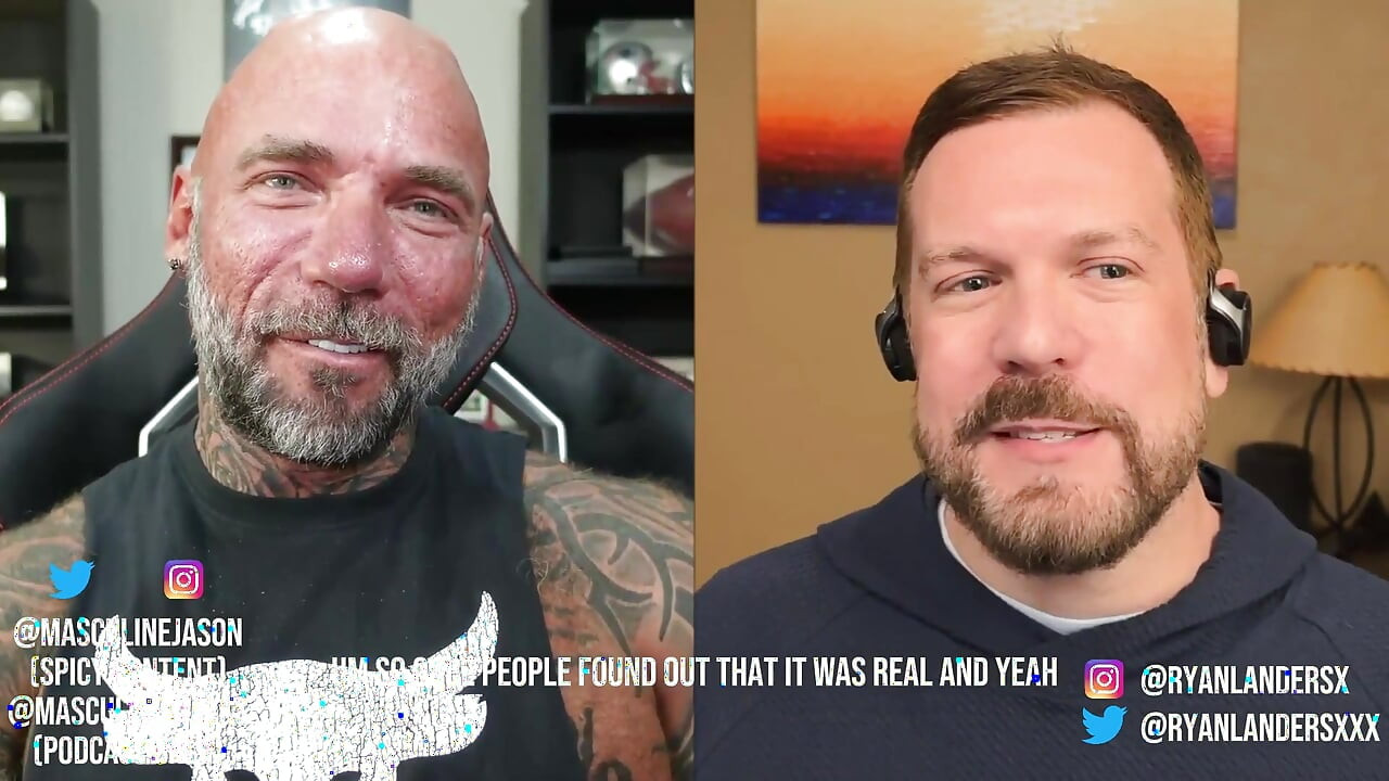 Porn Star Confessions - Ryan Landers Episode 139
