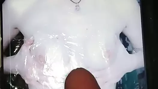Kristin boşalıyor
