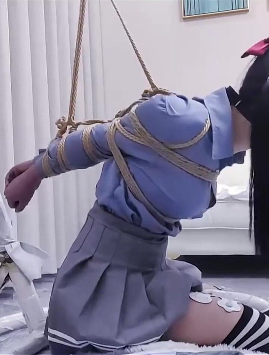 조난 20부의 소녀