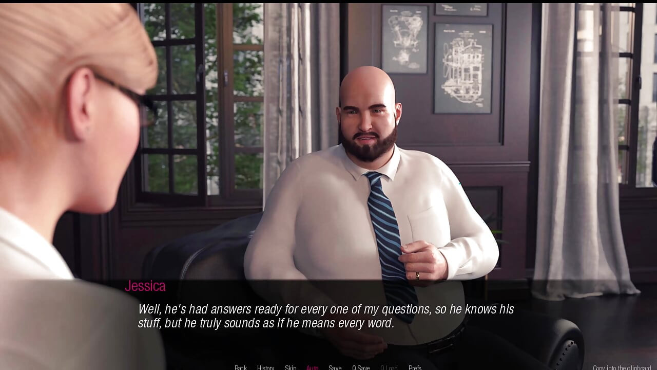 جيسيكا أونيل #3 - هيذر لعبت بكس جيسيكا