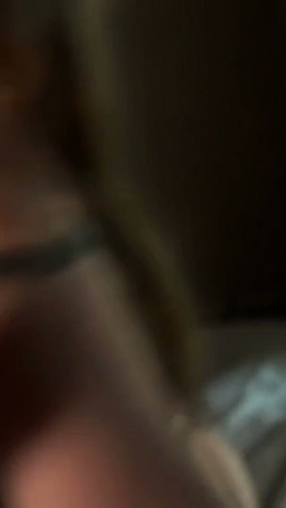 Glasses-Wearing Tattooed Neighbor Comes for a Massage and Ends Up Taking My Cum Inside POV | Clip 2