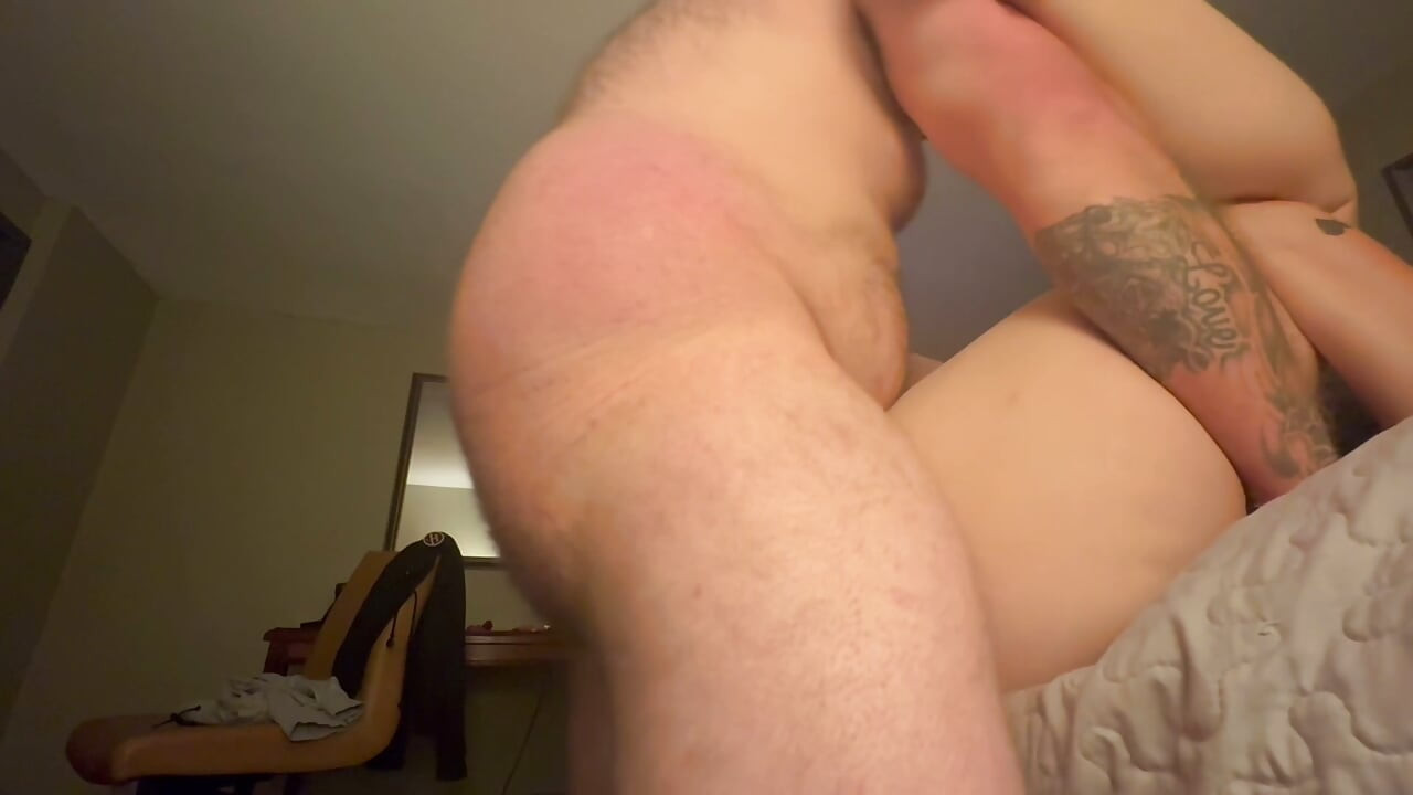 Slut wife älskar att bli knullad och komma