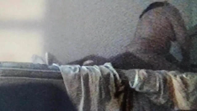 Chubby slut riding cock