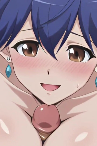 Yu-gi-oh! 5ds Mina Simington (mikage Sagiri) Hen