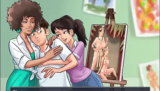 Yaz mevsimi efsanesi üniversitede çıplak müdürümü o gibi boyadım... Xxx