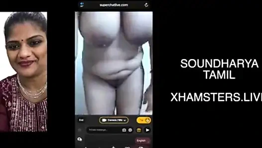 Soundharya_tamil Stripchat Nude Video Call