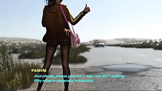 Eine sehr heiße Familie (teil 17) Neues Update