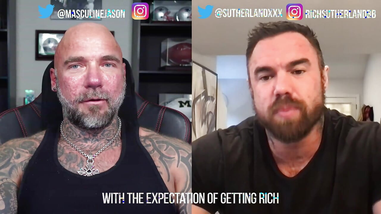 Porn Star Confessions - Richard Sutherland (episode 11)