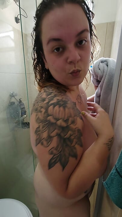 Showering After Gym